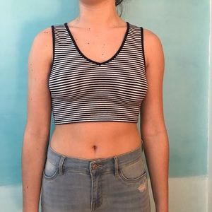 Forever 21 Crop Top